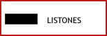 ir a Listones - Industrial Moldurera