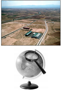 Contacto - Industrial Moldurera